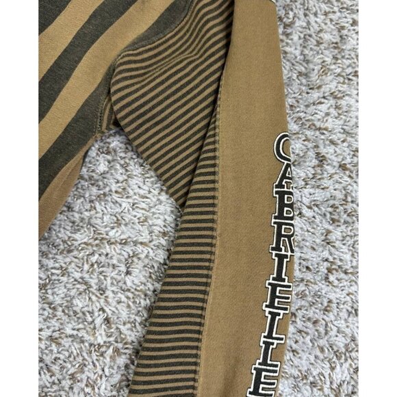 Vintage Gabrielle Club Gabrielle U.S. Air Force Sweatshirt Made in Korea Size M - Picture 4 of 10